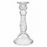Premium Glass Footed Decorative Candle Holder for Luxury Interior and Event Styling – 18cm - Al Kabayel Discount CentrePremium Glass Footed Decorative Candle Holder for Luxury Interior and Event Styling – 18cmHome Décor AccentsAKDCAl Kabayel Discount Centre