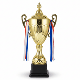 Premium Gold Metal Trophy Cup – 42cm | Black Base | Award & Championship Trophy - Al Kabayel Discount CentrePremium Gold Metal Trophy Cup – 42cm | Black Base | Award & Championship TrophySportsAKDCAl Kabayel Discount Centre
