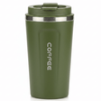Premium Green Travel Coffee Mug with Insulated Body – 510 ml - Al Kabayel Discount CentrePremium Green Travel Coffee Mug with Insulated Body – 510 mlWater BottlesAKDCAl Kabayel Discount Centre