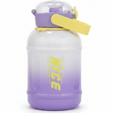 Premium Purple Stainless Steel Vacuum Insulated Water Bottle with Stylish Yellow Carry Handle 1200ml - Al Kabayel Discount CentrePremium Purple Stainless Steel Vacuum Insulated Water Bottle with Stylish Yellow Carry Handle 1200mlWater BottlesAKDCAl Kabayel Discount Centre