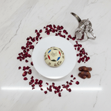 Premium Round Acrylic Candy Serving Tray with Lid and Dome Cover – Stylish Dessert Display Stand for Home, Parties & Gifting – 30 cm - Al Kabayel Discount CentrePremium Round Acrylic Candy Serving Tray with Lid and Dome Cover – Stylish Dessert Display Stand for Home, Parties & Gifting – 30 cmServing TraysAKDCAl Kabayel Discount Centre