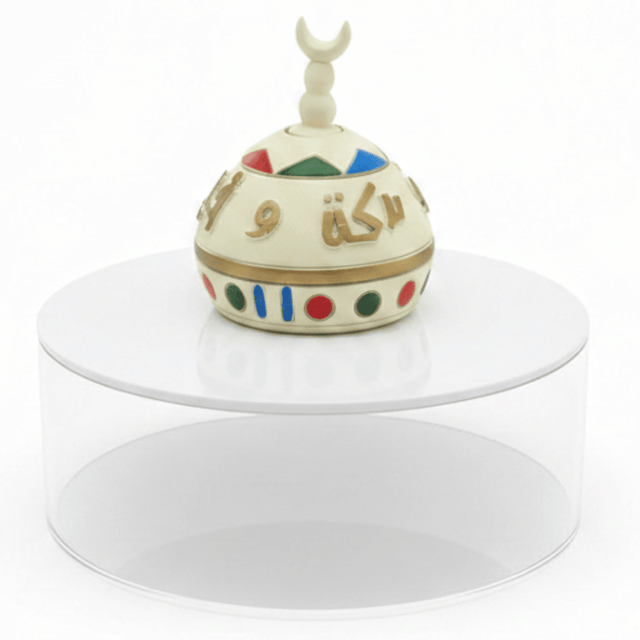 Premium Round Acrylic Candy Serving Tray with Lid and Dome Cover – Stylish Dessert Display Stand for Home, Parties & Gifting – 30 cm - Al Kabayel Discount CentrePremium Round Acrylic Candy Serving Tray with Lid and Dome Cover – Stylish Dessert Display Stand for Home, Parties & Gifting – 30 cmServing TraysAKDCAl Kabayel Discount Centre