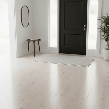 Premium Soft Texture Rectangle Door Mat | Non-Slip Entrance Rug for Home & Office | Beige | 80 × 45 cm - Al Kabayel Discount CentrePremium Soft Texture Rectangle Door Mat | Non-Slip Entrance Rug for Home & Office | Beige | 80 × 45 cmDoormatsAKDCAl Kabayel Discount Centre