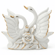 Premium White Ceramic Swan Decorative Showpiece with Floral Design for Elegant Table Styling – Design 1 – 12×10cm - Al Kabayel Discount CentrePremium White Ceramic Swan Decorative Showpiece with Floral Design for Elegant Table Styling – Design 1 – 12×10cmHome Décor AccentsAKDCAl Kabayel Discount Centre
