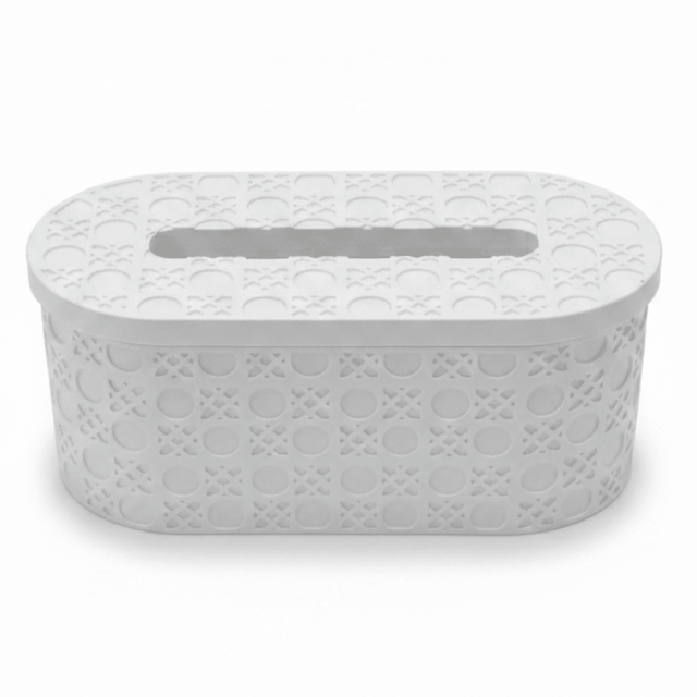 Premium White Pop Tissue Box Holder with Elegant Minimalist Design – Luxury Tissue Storage Case for Home & Office 21×10 cm - Al Kabayel Discount CentrePremium White Pop Tissue Box Holder with Elegant Minimalist Design – Luxury Tissue Storage Case for Home & Office 21×10 cmNapkin Holders & Tissue BoxAKDCAl Kabayel Discount Centre