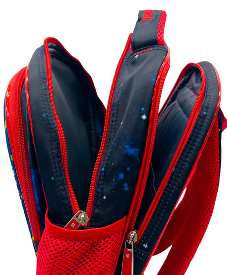 President School Bag 14", 3D Racing Bike Design - Al Kabayel Discount CentrePresident School Bag 14", 3D Racing Bike DesignSchool BagsPRESIDENTAl Kabayel Discount Centre