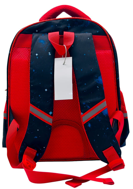 President School Bag 14", 3D Racing Bike Design - Al Kabayel Discount CentrePresident School Bag 14", 3D Racing Bike DesignSchool BagsPRESIDENTAl Kabayel Discount Centre