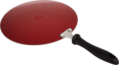 Prestige 25cm Concave Tawa – Curved Non - Stick Roti Pan, Black (PR15856) - Al Kabayel Discount CentrePrestige 25cm Concave Tawa – Curved Non - Stick Roti Pan, Black (PR15856)Tawa/GriddlesPRESTIGEAl Kabayel Discount Centre