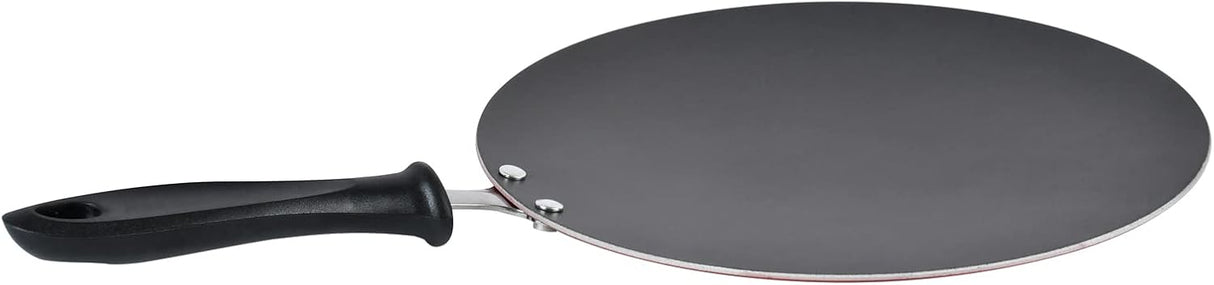 Prestige 30cm Concave Tawa – Heavy - Duty Non - Stick Roti Pan, Black (PR15857) - Al Kabayel Discount CentrePrestige 30cm Concave Tawa – Heavy - Duty Non - Stick Roti Pan, Black (PR15857)Tawa/GriddlesPRESTIGEAl Kabayel Discount Centre