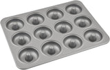 Prestige Carbon Steel 12 Cup Donut Pan, Premium Non - Stick Coating, Easy Release Cake and Pastries - 28616 - Al Kabayel Discount CentrePrestige Carbon Steel 12 Cup Donut Pan, Premium Non - Stick Coating, Easy Release Cake and Pastries - 28616Frying Pans & SkilletsPRESTIGEAl Kabayel Discount Centre