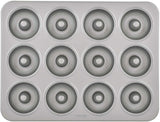Prestige Carbon Steel 12 Cup Donut Pan, Premium Non - Stick Coating, Easy Release Cake and Pastries - 28616 - Al Kabayel Discount CentrePrestige Carbon Steel 12 Cup Donut Pan, Premium Non - Stick Coating, Easy Release Cake and Pastries - 28616Frying Pans & SkilletsPRESTIGEAl Kabayel Discount Centre