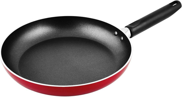 Prestige Classique 22cm Non - Stick Fry Pan – 3X Ultra Tough Coating, Red (PR15921) - Al Kabayel Discount CentrePrestige Classique 22cm Non - Stick Fry Pan – 3X Ultra Tough Coating, Red (PR15921)Frying Pans & SkilletsPRESTIGEAl Kabayel Discount Centre