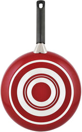 Prestige Classique 22cm Non - Stick Fry Pan – 3X Ultra Tough Coating, Red (PR15921) - Al Kabayel Discount CentrePrestige Classique 22cm Non - Stick Fry Pan – 3X Ultra Tough Coating, Red (PR15921)Frying Pans & SkilletsPRESTIGEAl Kabayel Discount Centre
