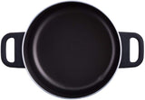 Prestige Classique 22cm Stockpot – Durable Non - Stick Cooking Pot, Red (PR21252) - Al Kabayel Discount CentrePrestige Classique 22cm Stockpot – Durable Non - Stick Cooking Pot, Red (PR21252)CasserolesPRESTIGEAl Kabayel Discount Centre