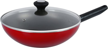 PRESTIGE Classique 3X Ultra Touch Non - Stick Covered Wok 28cm - Al Kabayel Discount CentrePRESTIGE Classique 3X Ultra Touch Non - Stick Covered Wok 28cmFrying Pans & SkilletsPRESTIGEAl Kabayel Discount Centre