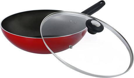 PRESTIGE Classique 3X Ultra Touch Non - Stick Covered Wok 30cm - Al Kabayel Discount CentrePRESTIGE Classique 3X Ultra Touch Non - Stick Covered Wok 30cmFrying Pans & SkilletsPRESTIGEAl Kabayel Discount Centre