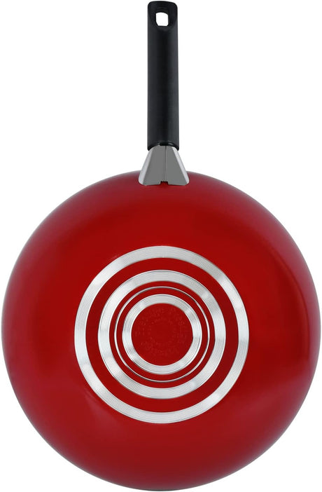 PRESTIGE Classique 3X Ultra Touch Non - Stick Covered Wok 30cm - Al Kabayel Discount CentrePRESTIGE Classique 3X Ultra Touch Non - Stick Covered Wok 30cmFrying Pans & SkilletsPRESTIGEAl Kabayel Discount Centre
