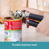 Prestige Easy Prep Can Opener | Ergonomic Soft-Grip Handles | Stainless Steel Cutting Wheel | PR49292 - Al Kabayel Discount CentrePrestige Easy Prep Can Opener | Ergonomic Soft-Grip Handles | Stainless Steel Cutting Wheel | PR49292Can OpenersPRESTIGEAl Kabayel Discount Centre