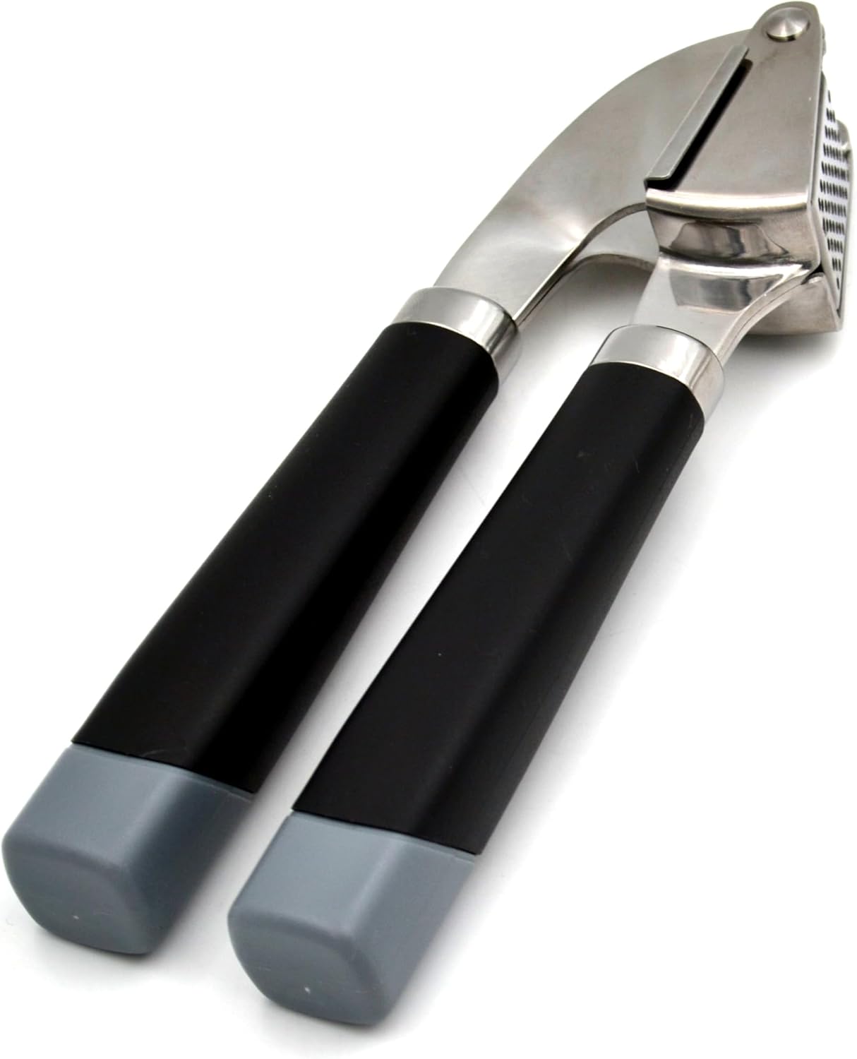 Prestige Easy Prep Garlic Press | Large Capacity Chamber | Non-Slip Ergonomic Handle | Stainless Steel | PR49286 - Al Kabayel Discount CentrePrestige Easy Prep Garlic Press | Large Capacity Chamber | Non-Slip Ergonomic Handle | Stainless Steel | PR49286Garlic PressesPRESTIGEAl Kabayel Discount Centre