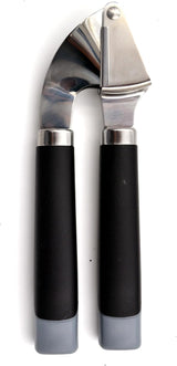 Prestige Easy Prep Garlic Press | Large Capacity Chamber | Non-Slip Ergonomic Handle | Stainless Steel | PR49286 - Al Kabayel Discount CentrePrestige Easy Prep Garlic Press | Large Capacity Chamber | Non-Slip Ergonomic Handle | Stainless Steel | PR49286Garlic PressesPRESTIGEAl Kabayel Discount Centre