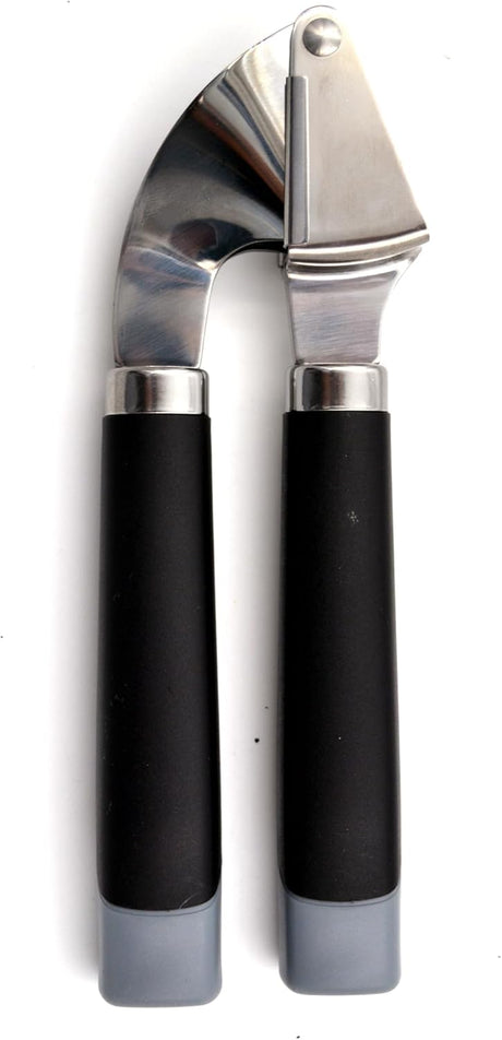 Prestige Easy Prep Garlic Press | Large Capacity Chamber | Non-Slip Ergonomic Handle | Stainless Steel | PR49286 - Al Kabayel Discount CentrePrestige Easy Prep Garlic Press | Large Capacity Chamber | Non-Slip Ergonomic Handle | Stainless Steel | PR49286Garlic PressesPRESTIGEAl Kabayel Discount Centre