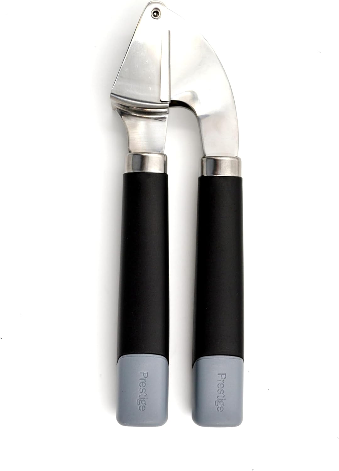 Prestige Easy Prep Garlic Press | Large Capacity Chamber | Non-Slip Ergonomic Handle | Stainless Steel | PR49286 - Al Kabayel Discount CentrePrestige Easy Prep Garlic Press | Large Capacity Chamber | Non-Slip Ergonomic Handle | Stainless Steel | PR49286Garlic PressesPRESTIGEAl Kabayel Discount Centre