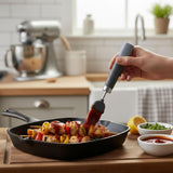 Prestige Easy Prep Pastry Brush | Non-Slip Silicone Handle | Dishwasher Safe | PR49280 - Al Kabayel Discount CentrePrestige Easy Prep Pastry Brush | Non-Slip Silicone Handle | Dishwasher Safe | PR49280Kitchen Utensils & GadgetsPRESTIGEAl Kabayel Discount Centre