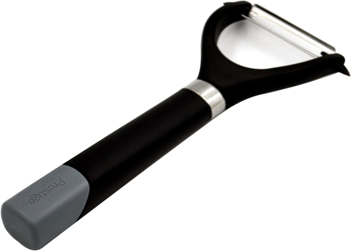 Prestige Easy Prep Y-Shape Peeler | Sharp Stainless Steel Blade | Non-Slip Ergonomic Handle | PR49288 - Al Kabayel Discount CentrePrestige Easy Prep Y-Shape Peeler | Sharp Stainless Steel Blade | Non-Slip Ergonomic Handle | PR49288PeelersPRESTIGEAl Kabayel Discount Centre