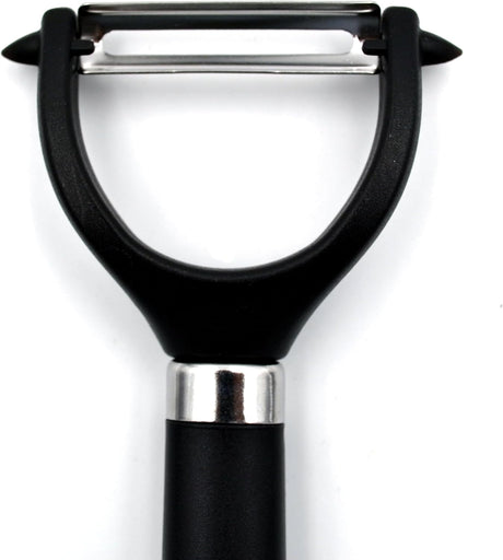 Prestige Easy Prep Y-Shape Peeler | Sharp Stainless Steel Blade | Non-Slip Ergonomic Handle | PR49288 - Al Kabayel Discount CentrePrestige Easy Prep Y-Shape Peeler | Sharp Stainless Steel Blade | Non-Slip Ergonomic Handle | PR49288PeelersPRESTIGEAl Kabayel Discount Centre