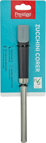 Prestige Easy Prep Zucchini Corer | Sharp Stainless Steel Core Remover | Non-Slip Ergonomic Handle | PR49298 - Al Kabayel Discount CentrePrestige Easy Prep Zucchini Corer | Sharp Stainless Steel Core Remover | Non-Slip Ergonomic Handle | PR49298Kitchen Utensils & GadgetsPRESTIGEAl Kabayel Discount Centre