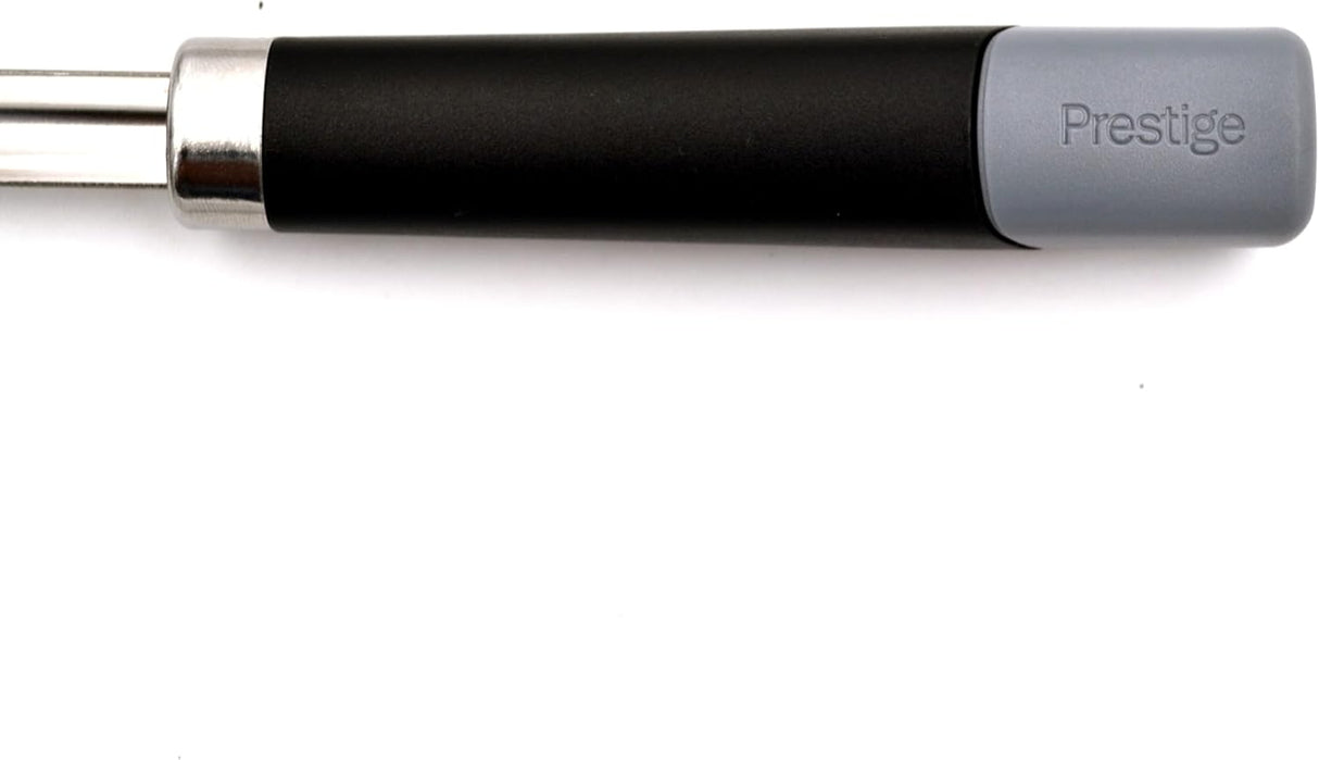 Prestige Easy Prep Zucchini Corer | Sharp Stainless Steel Core Remover | Non-Slip Ergonomic Handle | PR49298 - Al Kabayel Discount CentrePrestige Easy Prep Zucchini Corer | Sharp Stainless Steel Core Remover | Non-Slip Ergonomic Handle | PR49298Kitchen Utensils & GadgetsPRESTIGEAl Kabayel Discount Centre