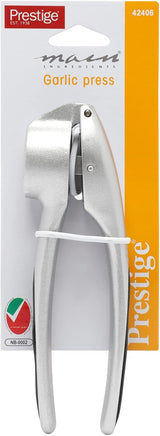 Prestige Garlic Press | Rust Proof & Dishwasher Safe Garlic Mincer | PR42406 - Al Kabayel Discount CentrePrestige Garlic Press | Rust Proof & Dishwasher Safe Garlic Mincer | PR42406Garlic PressesPRESTIGEAl Kabayel Discount Centre