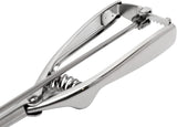 Prestige Main Ingredients Stainless Steel Ice Cream Scoop with Spring Release Mechanism | PR9620 - Al Kabayel Discount CentrePrestige Main Ingredients Stainless Steel Ice Cream Scoop with Spring Release Mechanism | PR9620Kitchen Utensils & GadgetsPRESTIGEAl Kabayel Discount Centre