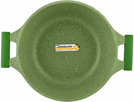PRESTIGE Non - Stick Casserole 32cm, Cast Aluminum Green - Al Kabayel Discount CentrePRESTIGE Non - Stick Casserole 32cm, Cast Aluminum GreenCasseroles & Stock PotsPRESTIGEAl Kabayel Discount Centre