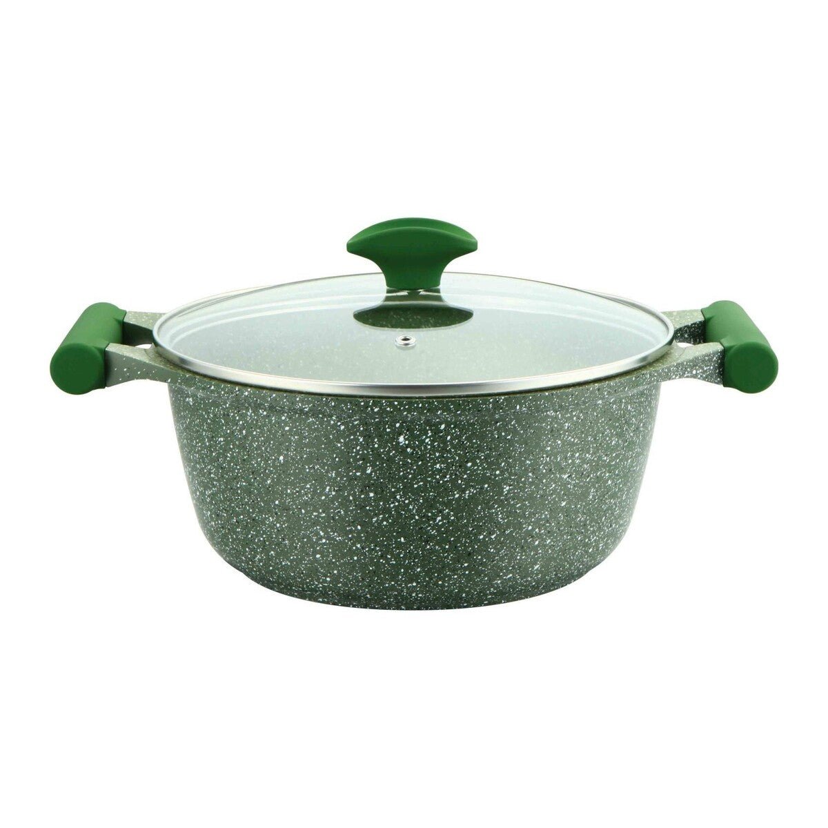 PRESTIGE Non - Stick Casserole 32cm, Cast Aluminum Green - Al Kabayel Discount CentrePRESTIGE Non - Stick Casserole 32cm, Cast Aluminum GreenCasseroles & Stock PotsPRESTIGEAl Kabayel Discount Centre