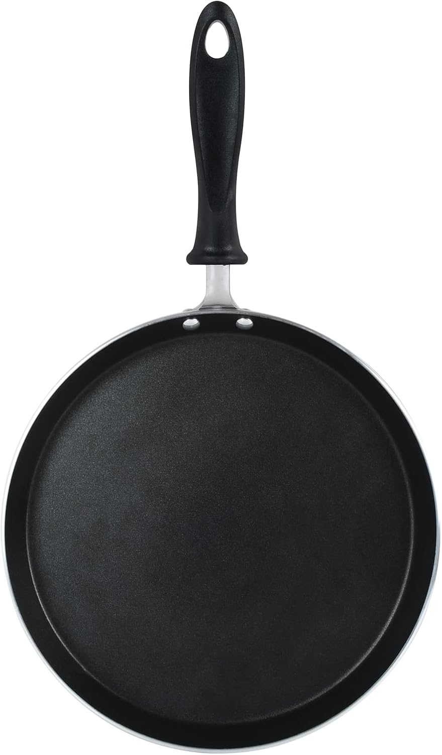 Prestige Omni 27cm Curved Edge Tawa Pan – Non - Stick, Black - Al Kabayel Discount CentrePrestige Omni 27cm Curved Edge Tawa Pan – Non - Stick, BlackTawa/GriddlesPRESTIGEAl Kabayel Discount Centre