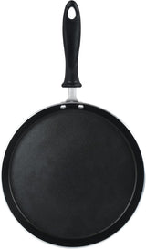 Prestige Omni 27cm Curved Edge Tawa Pan – Non - Stick, Black - Al Kabayel Discount CentrePrestige Omni 27cm Curved Edge Tawa Pan – Non - Stick, BlackTawa/GriddlesPRESTIGEAl Kabayel Discount Centre