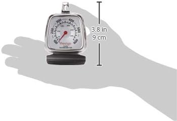 PRESTIGE OvenThermometer, 0°C to 300°C Range - Al Kabayel Discount CentrePRESTIGE OvenThermometer, 0°C to 300°C RangeCookware AccessoriesPRESTIGEAl Kabayel Discount Centre