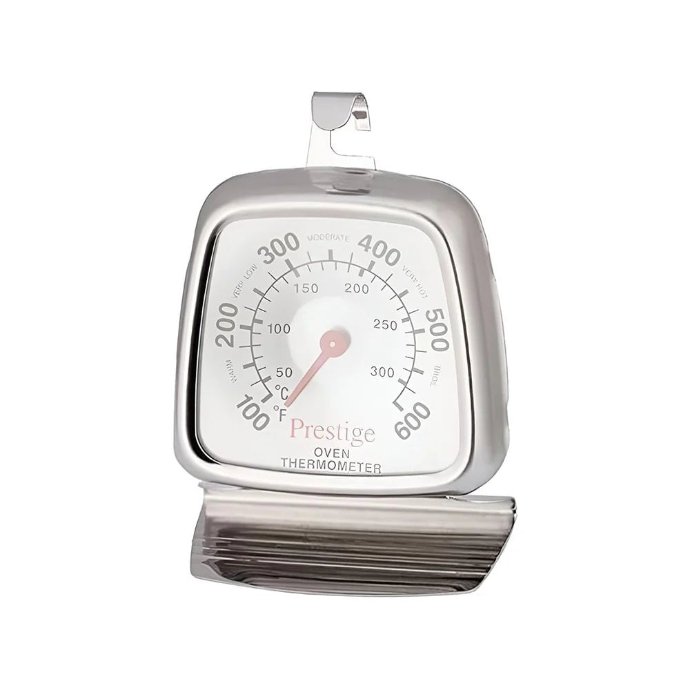 PRESTIGE OvenThermometer, 0°C to 300°C Range - Al Kabayel Discount CentrePRESTIGE OvenThermometer, 0°C to 300°C RangeCookware AccessoriesPRESTIGEAl Kabayel Discount Centre