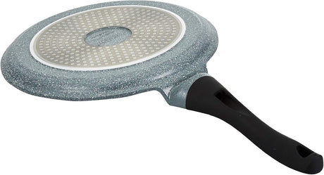 PRESTIGE Speckled Long Lasting Non - Stick 28cm Cast Aluminum Tawa - Al Kabayel Discount CentrePRESTIGE Speckled Long Lasting Non - Stick 28cm Cast Aluminum TawaFrying Pans & SkilletsPRESTIGEAl Kabayel Discount Centre