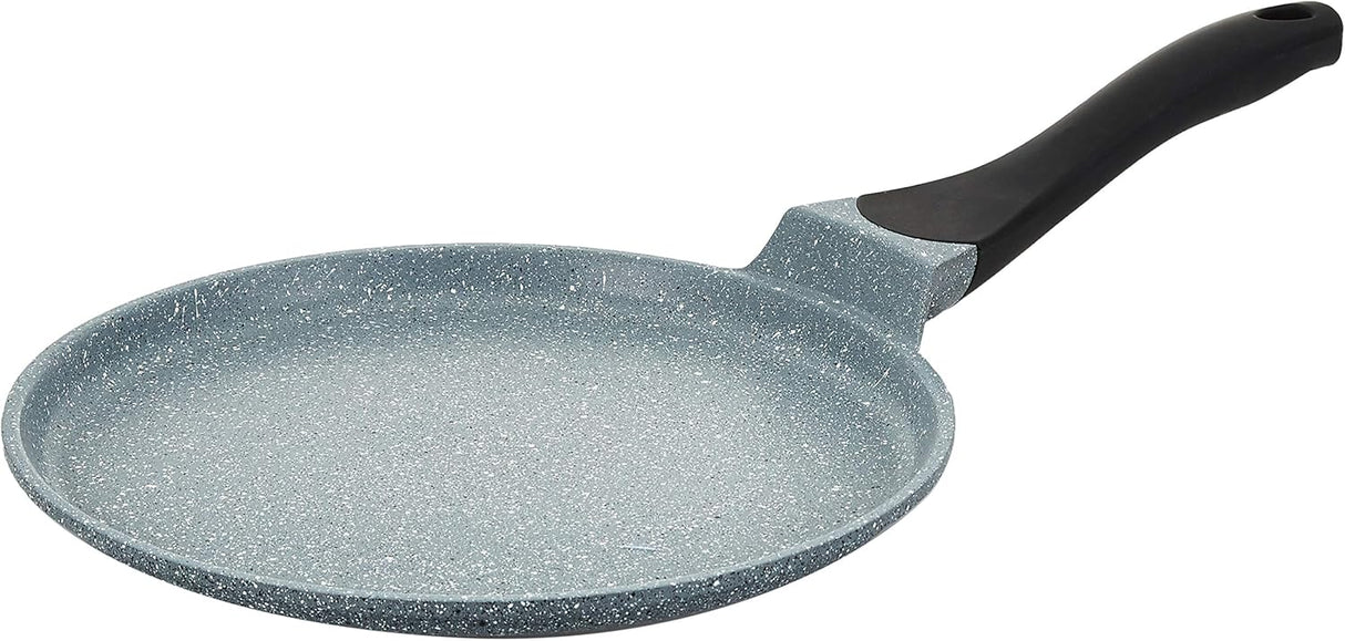 PRESTIGE Speckled Long Lasting Non - Stick 28cm Cast Aluminum Tawa - Al Kabayel Discount CentrePRESTIGE Speckled Long Lasting Non - Stick 28cm Cast Aluminum TawaFrying Pans & SkilletsPRESTIGEAl Kabayel Discount Centre