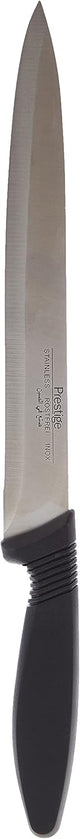 PRESTIGE Stainless Steel Carver/Slicer Knife 20cm - Al Kabayel Discount CentrePRESTIGE Stainless Steel Carver/Slicer Knife 20cmCookware AccessoriesPRESTIGEAl Kabayel Discount Centre