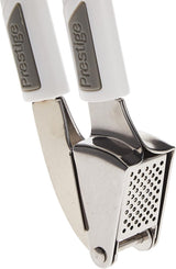PRESTIGE Stainless Steel Garlic Press 19cm*2.5cm*6cm, White - Al Kabayel Discount CentrePRESTIGE Stainless Steel Garlic Press 19cm*2.5cm*6cm, WhiteCookware AccessoriesPRESTIGEAl Kabayel Discount Centre