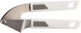 PRESTIGE Stainless Steel Garlic Press 19cm*2.5cm*6cm, White - Al Kabayel Discount CentrePRESTIGE Stainless Steel Garlic Press 19cm*2.5cm*6cm, WhiteCookware AccessoriesPRESTIGEAl Kabayel Discount Centre