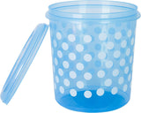 PRESTO Food Container Set 3pcs 5000ml+7000ml+10000ml, Blue - Al Kabayel Discount CentrePRESTO Food Container Set 3pcs 5000ml+7000ml+10000ml, BlueFood ContainersPRESTOAl Kabayel Discount Centre