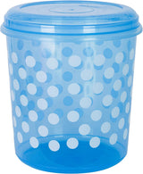 PRESTO Food Container Set 3pcs 5000ml+7000ml+10000ml, Blue - Al Kabayel Discount CentrePRESTO Food Container Set 3pcs 5000ml+7000ml+10000ml, BlueFood ContainersPRESTOAl Kabayel Discount Centre