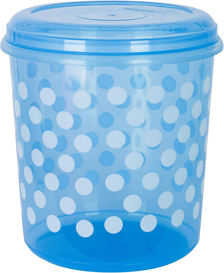 PRESTO Food Container Set 3pcs 5000ml+7000ml+10000ml, Blue - Al Kabayel Discount CentrePRESTO Food Container Set 3pcs 5000ml+7000ml+10000ml, BlueFood ContainersPRESTOAl Kabayel Discount Centre