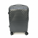 Prince 20" Cabin Trolley | 100% PP Hard Shell | 360° Spinner Wheels | Lightweight & Expandable - Al Kabayel Discount CentrePrince 20" Cabin Trolley | 100% PP Hard Shell | 360° Spinner Wheels | Lightweight & ExpandableCabin LuggagePRINCEAl Kabayel Discount Centre