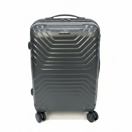 Prince 20" Cabin Trolley | 100% PP Hard Shell | 360° Spinner Wheels | Lightweight & Expandable - Al Kabayel Discount CentrePrince 20" Cabin Trolley | 100% PP Hard Shell | 360° Spinner Wheels | Lightweight & ExpandableCabin LuggagePRINCEAl Kabayel Discount Centre
