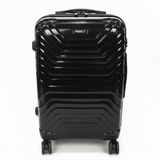 Prince 20" Cabin Trolley | 100% PP Hard Shell | 360° Spinner Wheels | Lightweight & Expandable - Al Kabayel Discount CentrePrince 20" Cabin Trolley | 100% PP Hard Shell | 360° Spinner Wheels | Lightweight & ExpandableCabin LuggagePRINCEAl Kabayel Discount Centre